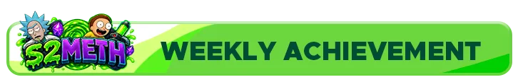 I-WEEKLY ACHIEVEMENT